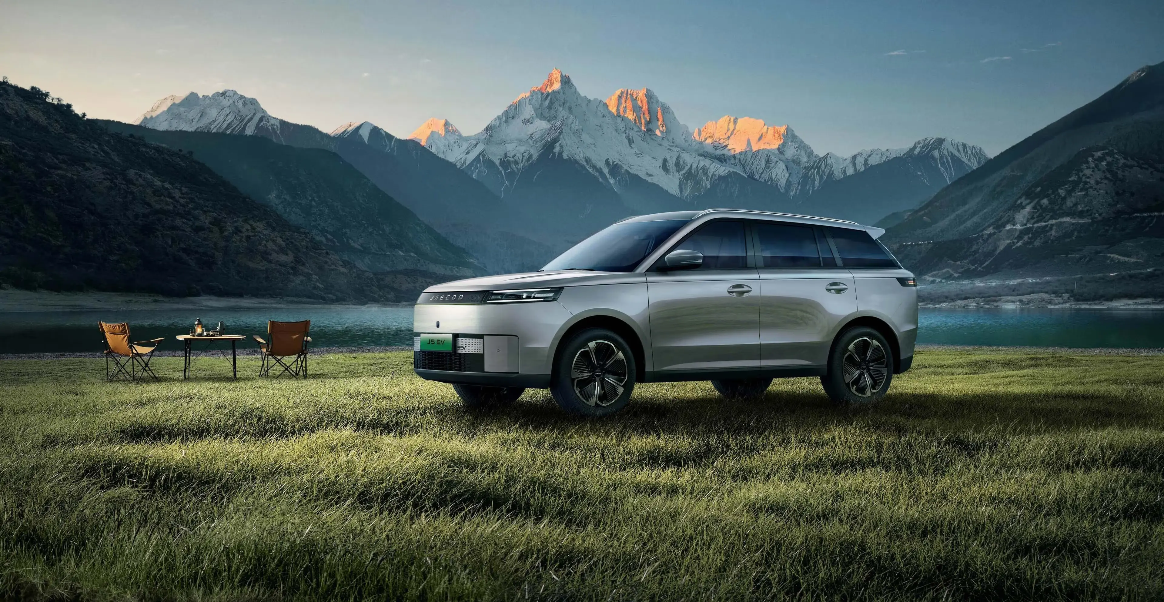 Jaecoo J5 EV Premium